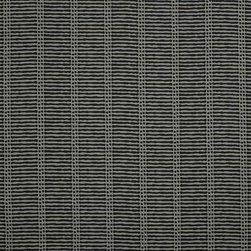 Mauritius Jet - Outdoor Fabric