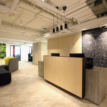 Urban Serviced Offices