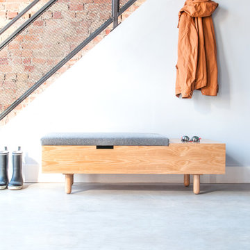Gus* Modern | Mimico Storage Ottoman