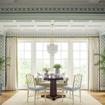 Pasadena Showcase House - Grand Living Room