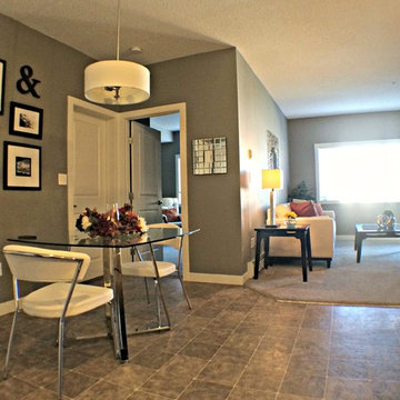 Compact Condo