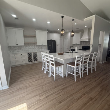 Full Kitchen Remodel – Conway (June 2025)