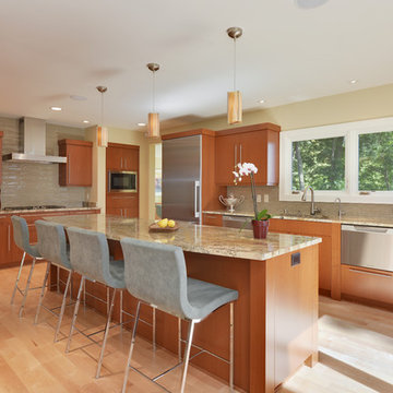 Lake Michigan House