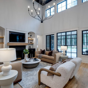 The Rometta House Plan 1210 - RUBIX Luxury Builder
