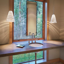 powder room