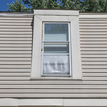 Transforming a Home with New windows and a New Roof Layout