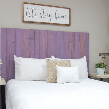 Lavender Weathered