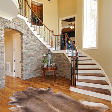 NATURAL Cowhide Area Rugs