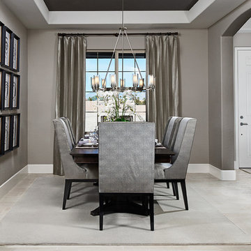 Hanford model home in Las Vegas