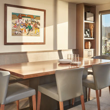 dining bench ideas