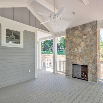 Smith Residence in Glenmore
