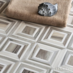 Yildiz, Talya Collection by Sara Baldwin for Marble Systems - Tile