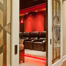 movie room