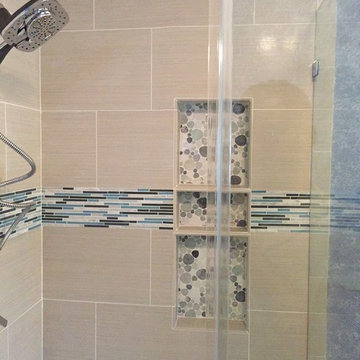 Bathroom Projects, Applause Repairs and Remodeling