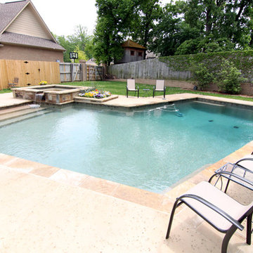 Radius Pools