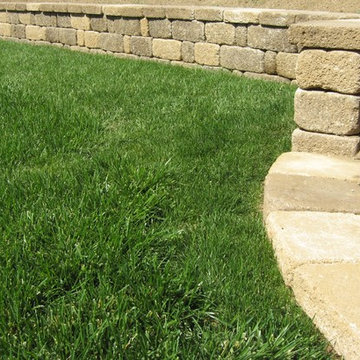 ORCO Mortarless Walls