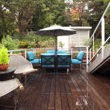 deck railing