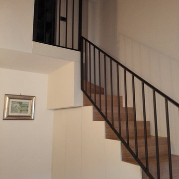 un appartamento in un palazzo storico