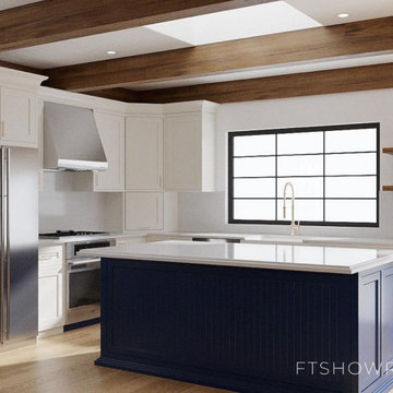 Beautiful Kitchen Remodeling