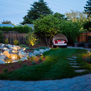 Mountain View Rustic