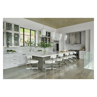 Strata House - Contemporary - Kitchen - Denver - by Karen White ...