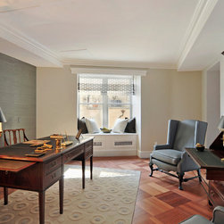 City highrise - Area Rugs