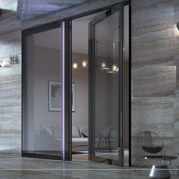 Hob Door AX316