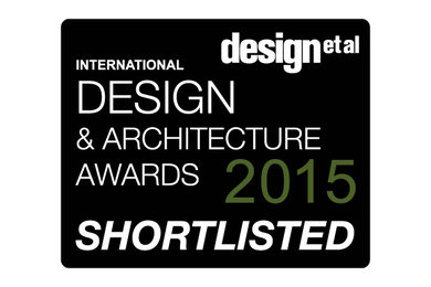 Shortlisted for Design Society IDA award - Kitchen Design 2015