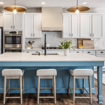 Refined Greenwood Living