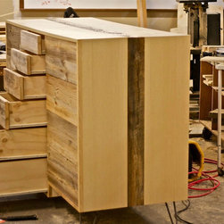 Custom Ash dresser - Products