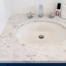 Jacks bathroom