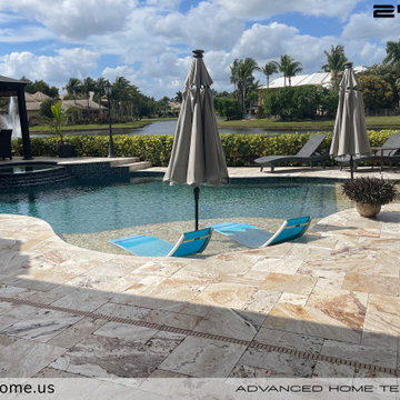 Home Media / Whole House Audio / Outdoor Entertainment