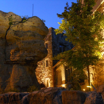 Fairyland Club Illumination - Lookout Mountain, TN