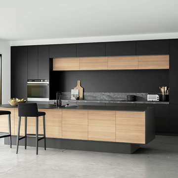 Modern and Minimalist