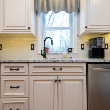 Centreville Project - Kitchen Remodeling in Centreville, VA