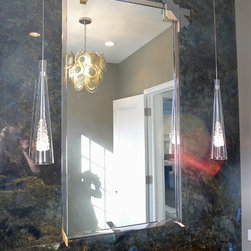 Stainless MIRROR Frame (s) - Products
