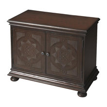 Console Cabinet