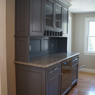 Grey Dry Bar