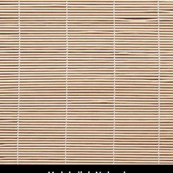 Horizons Natural Shade Patterns - Window Treatments