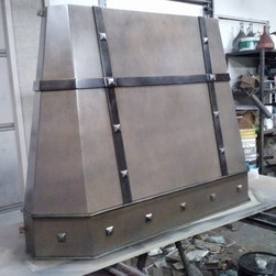 fireplace hood - Products