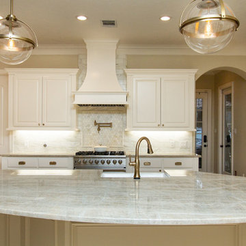 Wellspring Lake - Kitchen