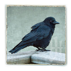 June Hunter Tiles + Wood Panels - Artwork