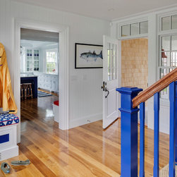 Marthas Vineyard - Front Doors