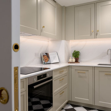 Westminster Apartment Refurbishment