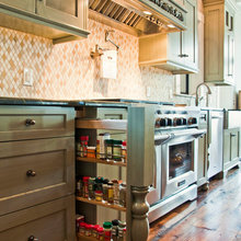 Green Kitchens