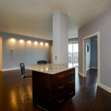 Newton, MA Penthouse