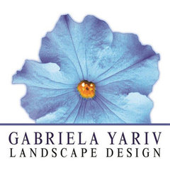 Gabriela Yariv Landscape Design