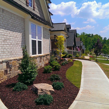 2015 Landscaping Projects
