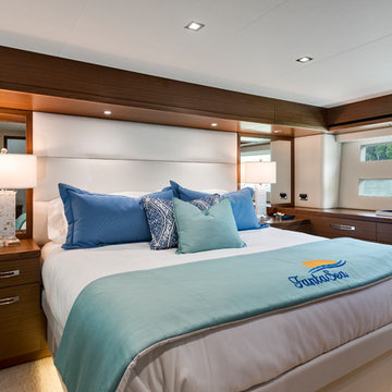 60' Hatteras Motor Yacht