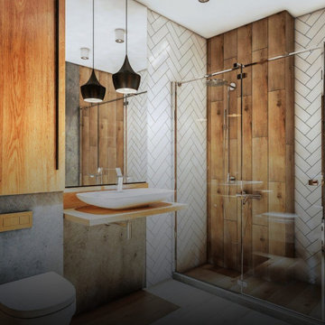 Bathrooms